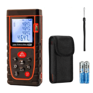 Télémètre laser 60 M