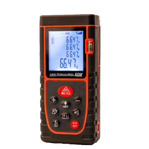 Télémètre laser 60 M